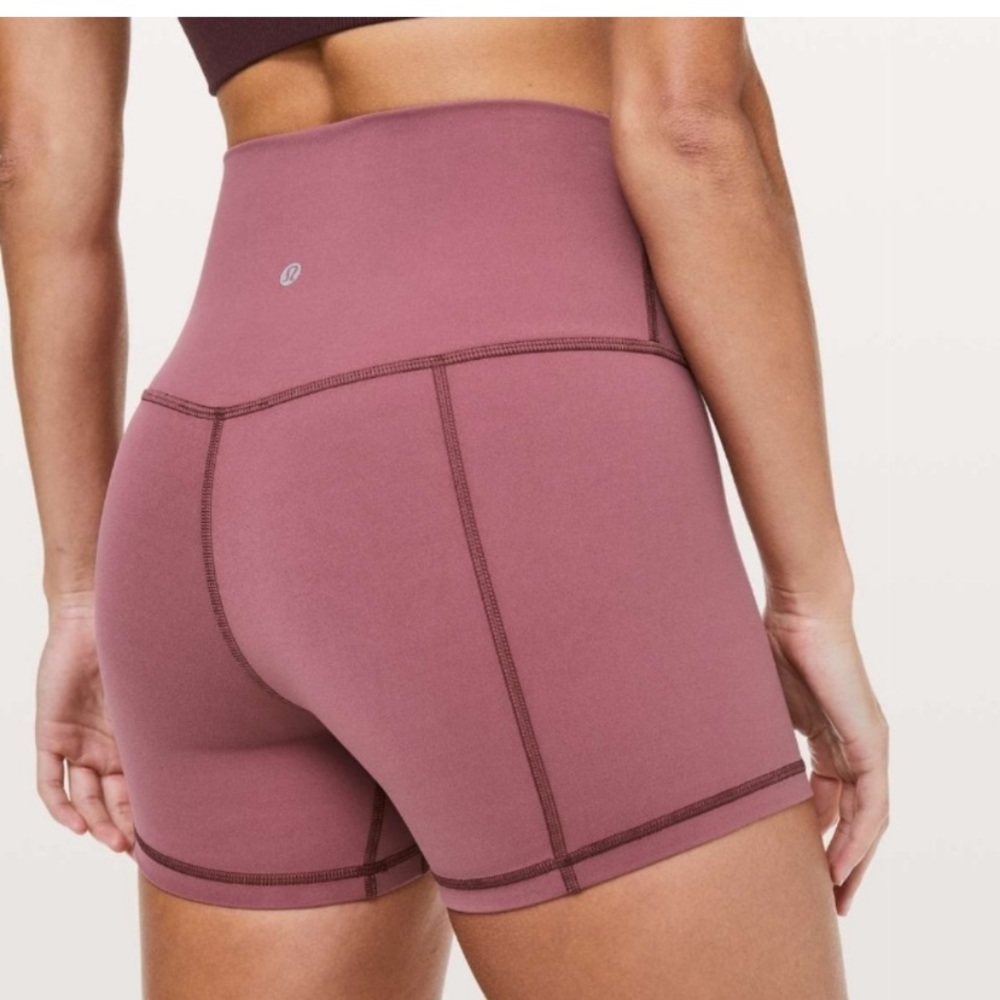 lululemon align shorts